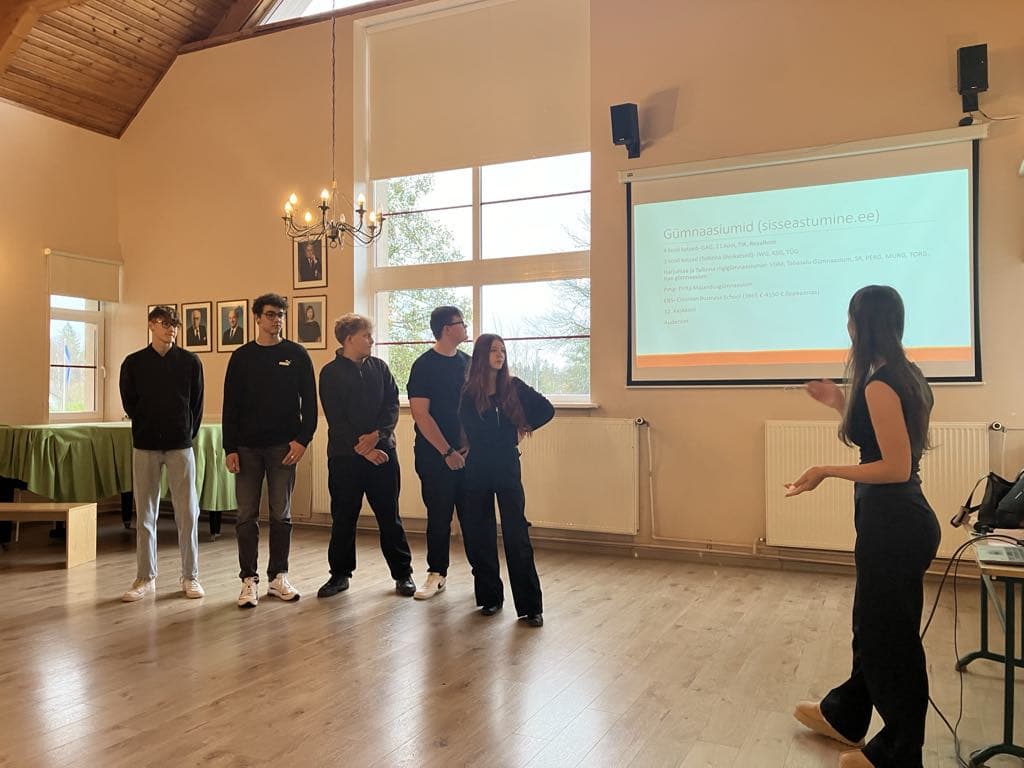 Kohtumine vilistlastega