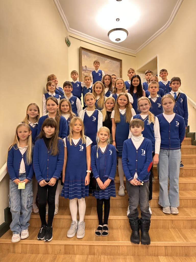 Telli uueks aastaks koolivorm!