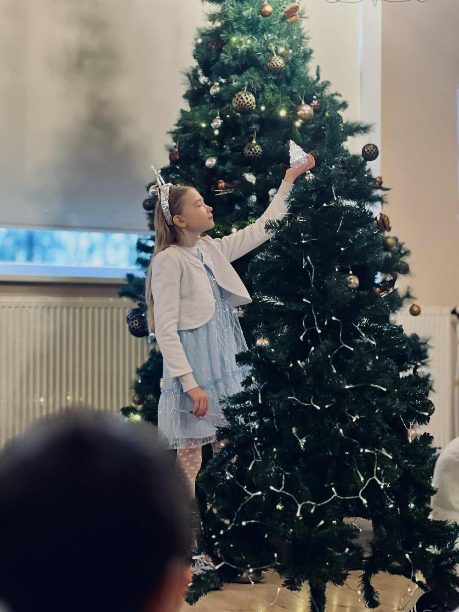 Kolmas advent möödus muinasjutuliselt