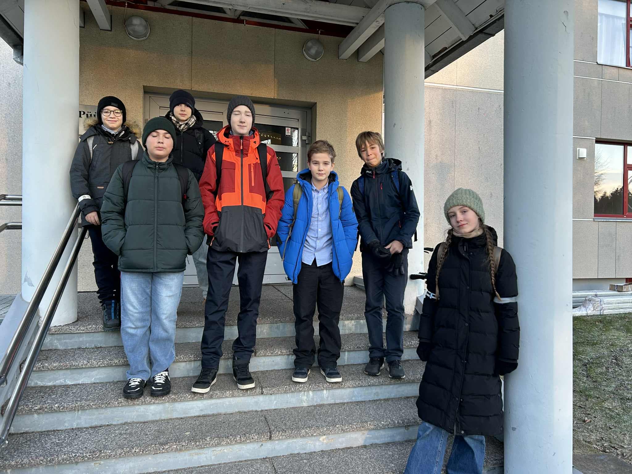 Matemaatikavõistlus Nuputa