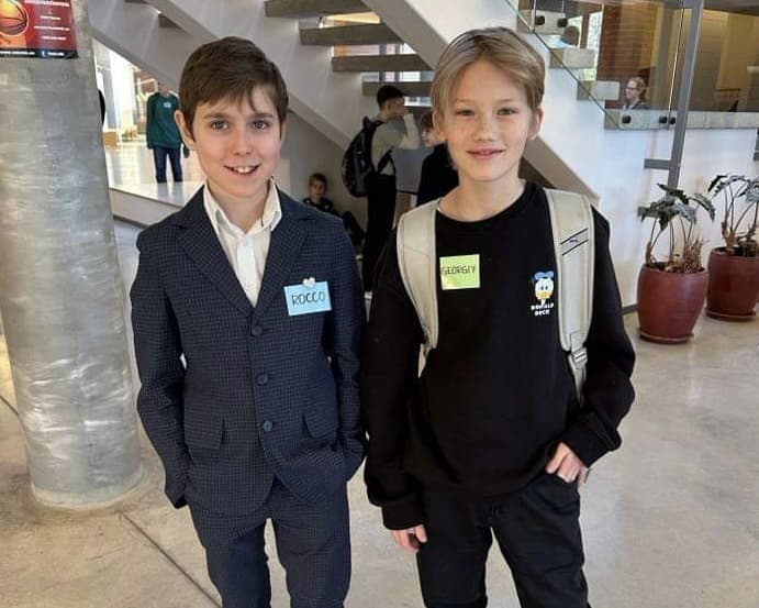 5. klasside õpilased osalesid Spelling Bee võistlusel