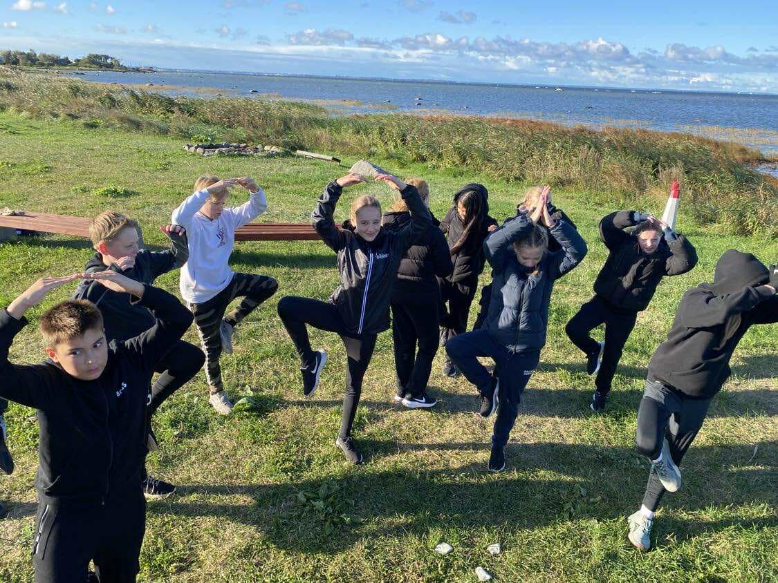 Eile toimunud kooli spordipäev oli täis liikumist, lusti ja nutikust