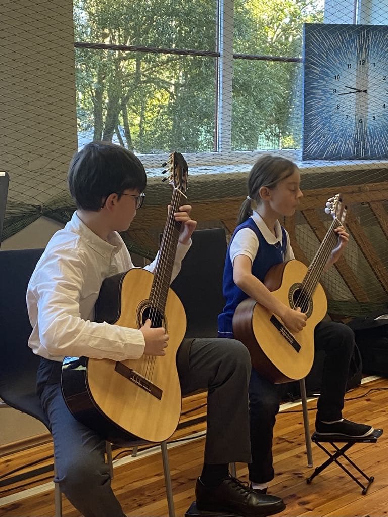 Rahvusvahelise muusikapäeva tähistamine