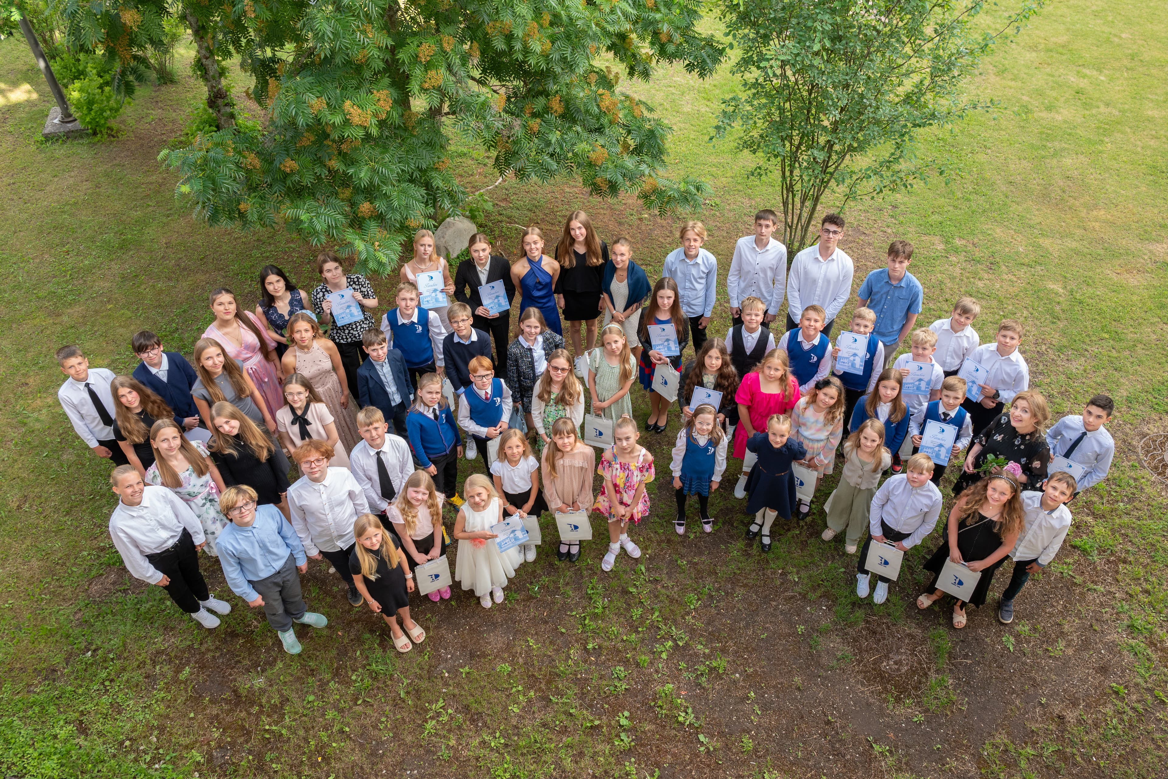 10. juunil toimus koolijuhi tänuõhtu 