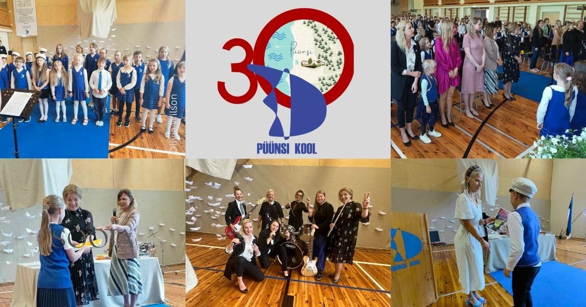 11.06 toimus 1.- 8.klasside lõpuaktus