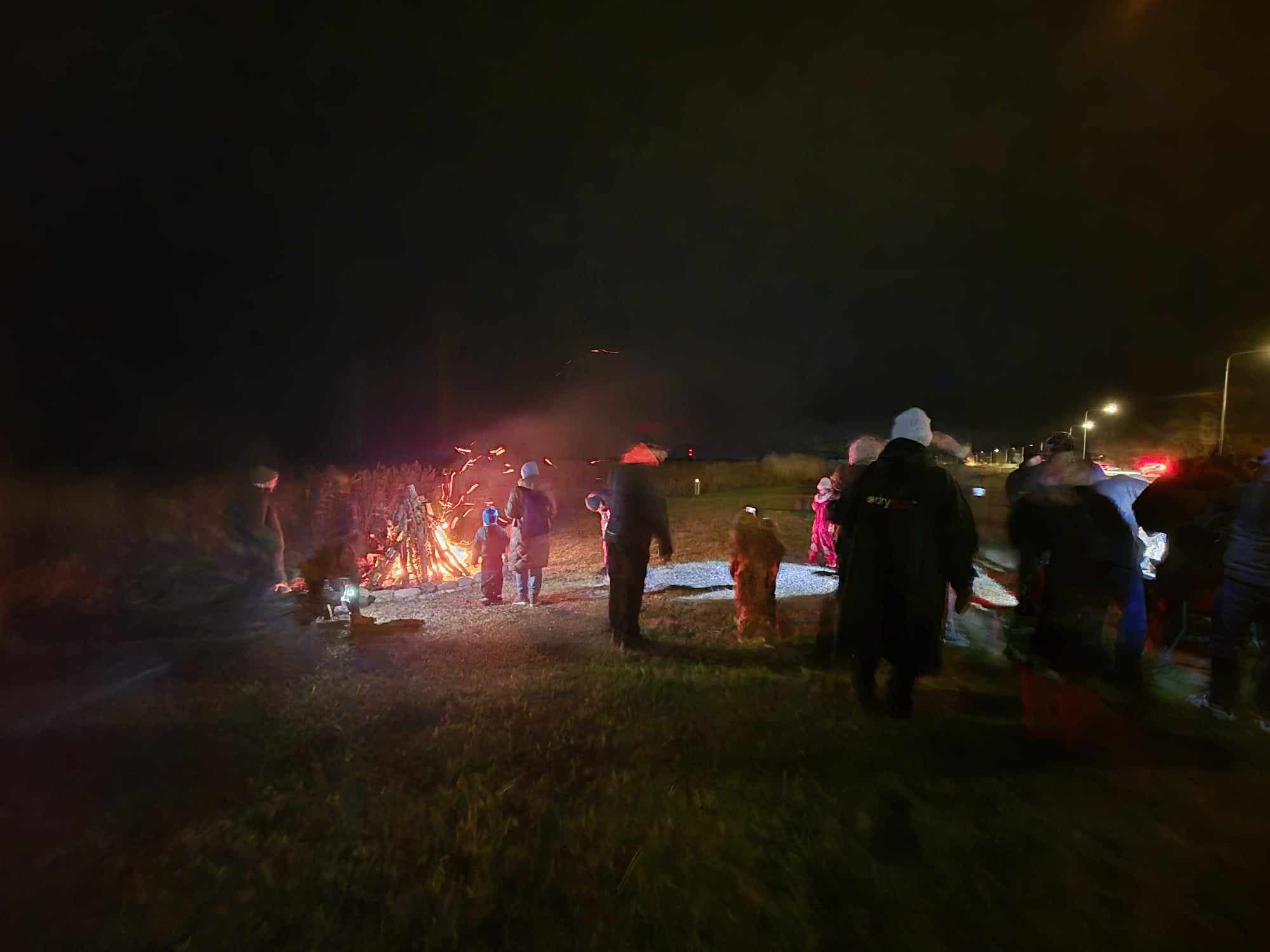 11.11.24 toimus lasteaias isadepäeva orienteerumine