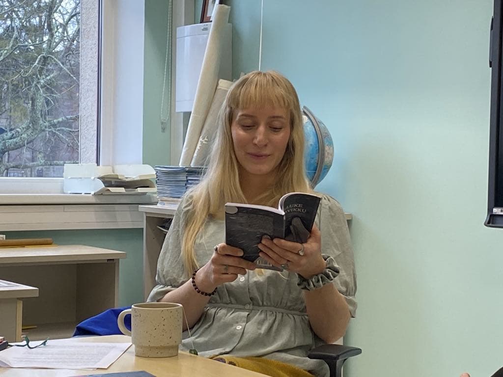 Emakeelenädal Püünsi Koolis